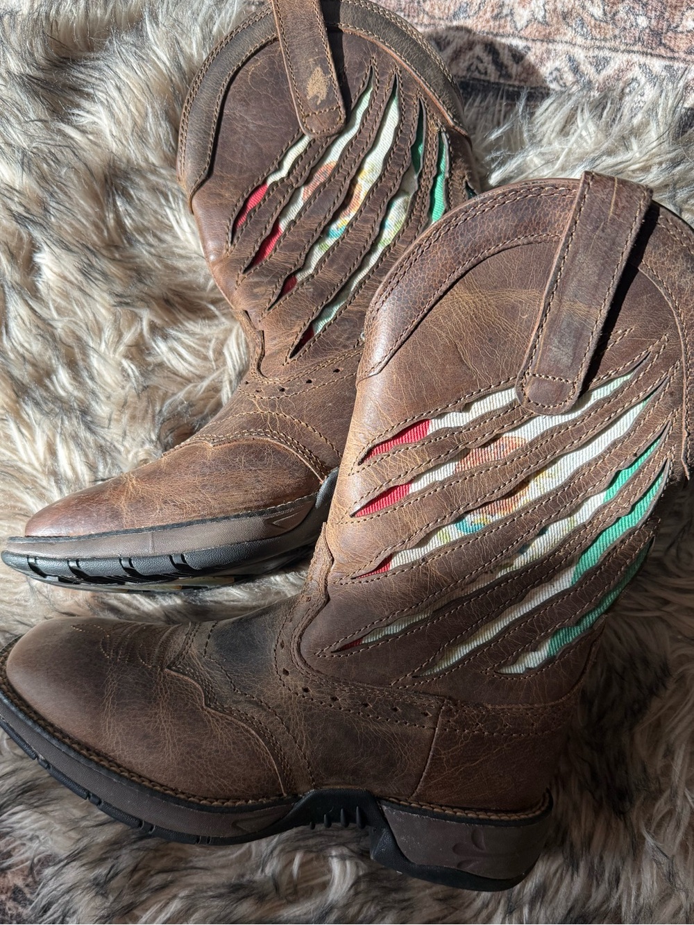 Rank 45 Women’s Western Performance Boots